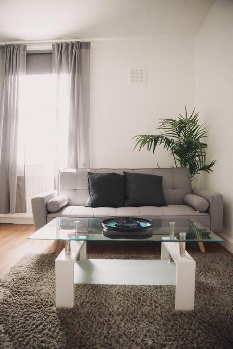 3 Bed Flat With Balcony Central Londra Dış mekan fotoğraf