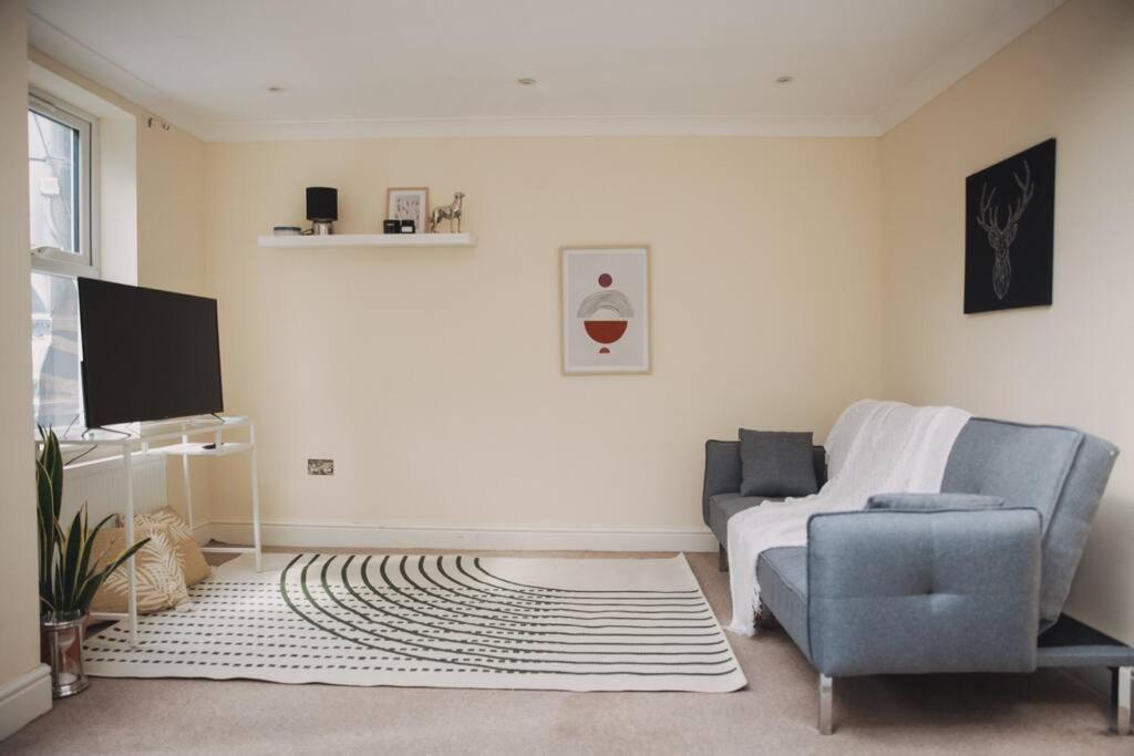 3 Bed Flat With Balcony Central Londra Dış mekan fotoğraf