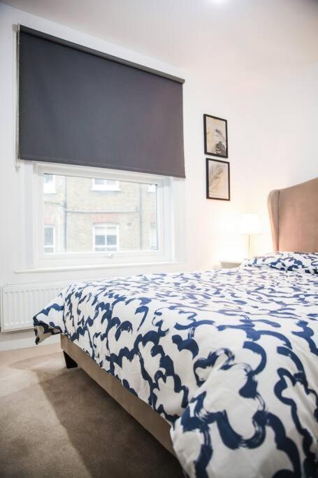 3 Bed Flat With Balcony Central Londra Dış mekan fotoğraf