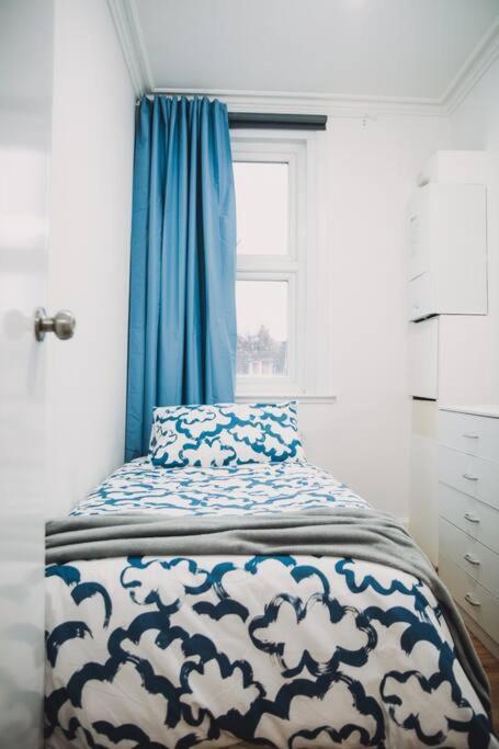 3 Bed Flat With Balcony Central Londra Dış mekan fotoğraf